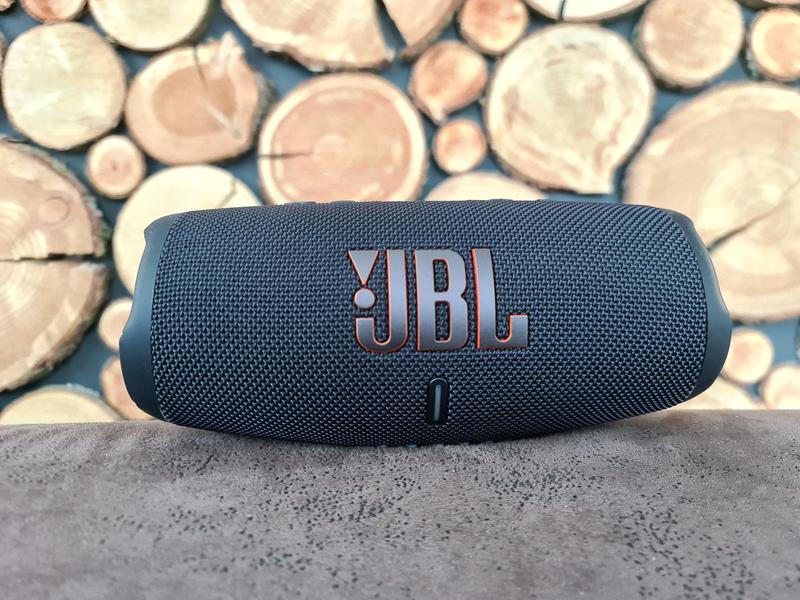 JBL Charge 5 | Portable Waterproof Speaker with Powerbank