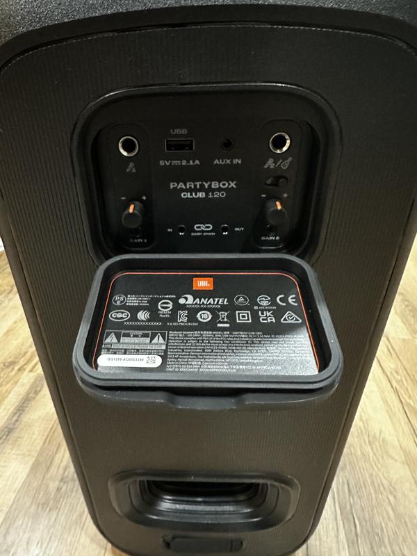 User uploaded product image