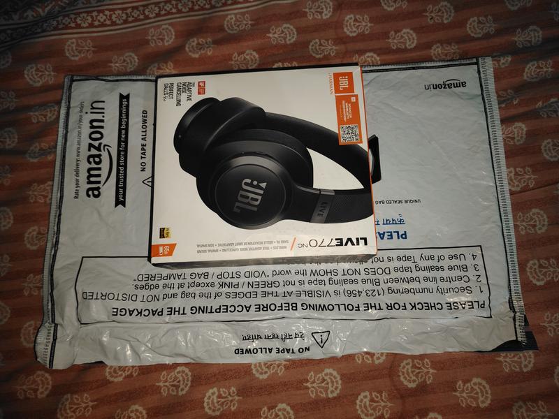 User uploaded product image