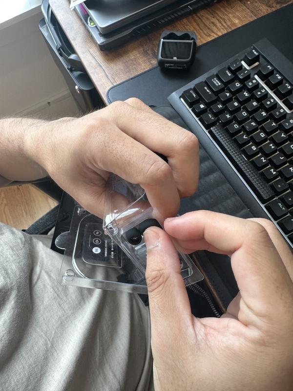 User uploaded product image