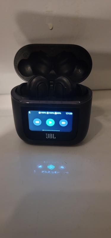 Auriculares Inalámbricos JBL Tour Pro 2 Bluetooth Cancelación de Ruido -  Black — Cover company