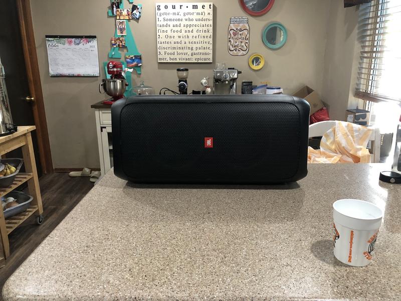 JBL PARTYBOX 310 Powered by Milwaukee 175w TOP-OFF : r/JBL