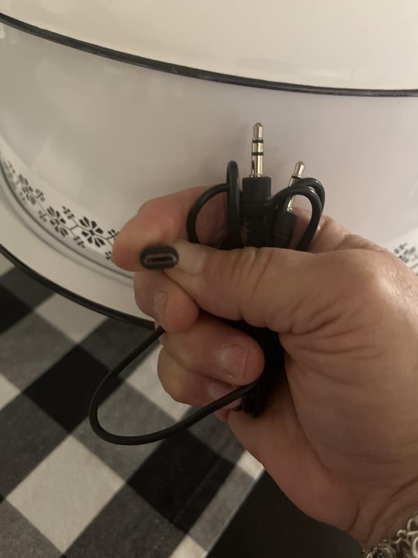 User uploaded product image