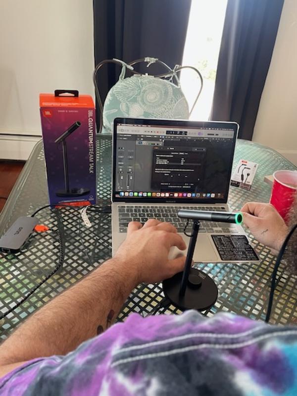 Customer photo for "Quantum Streaming"