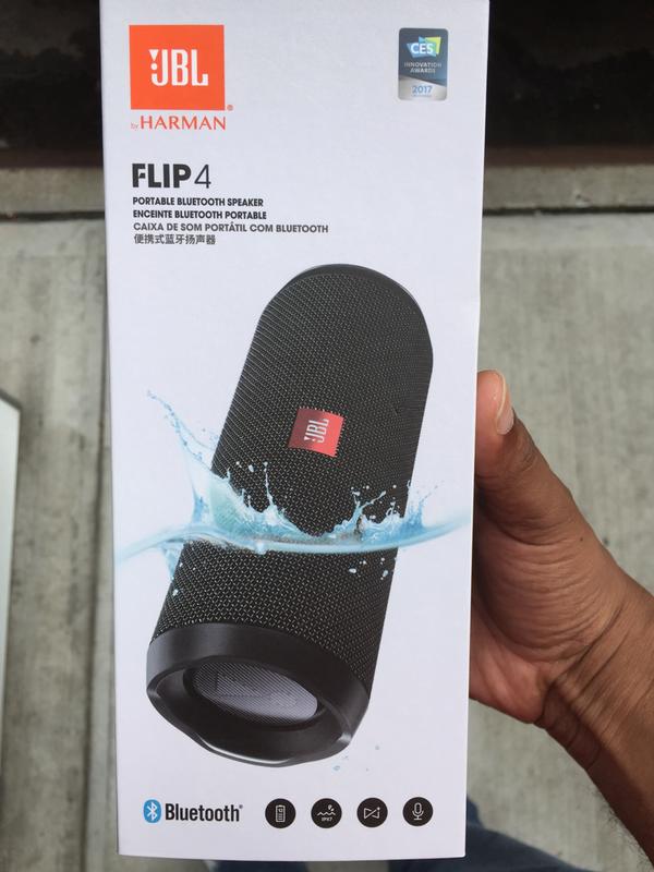 JBL Flip 4 | Portable Bluetooth Speakers | JBL US