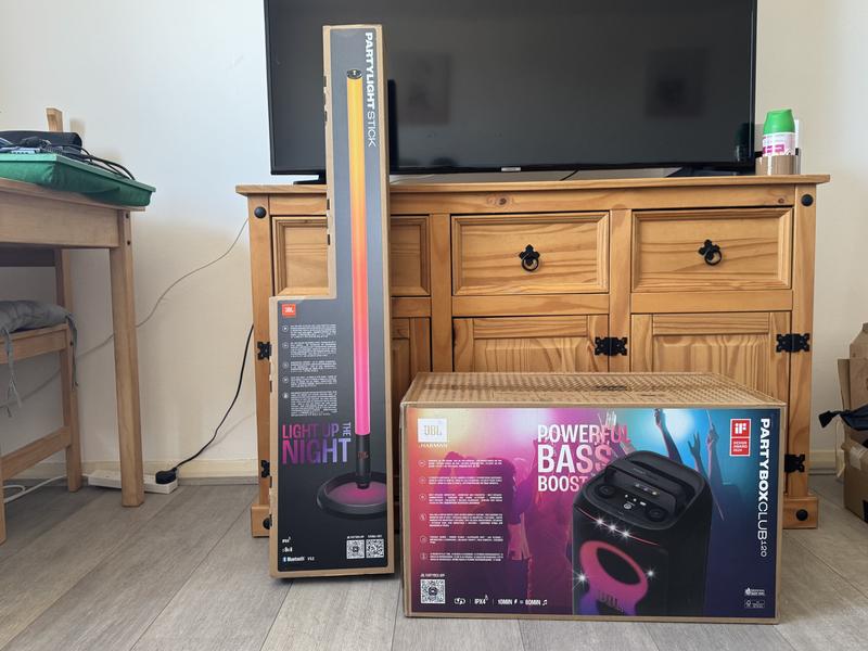 User uploaded product image