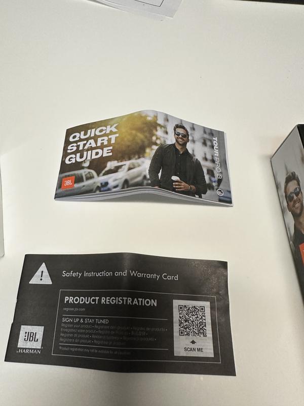 User uploaded product image
