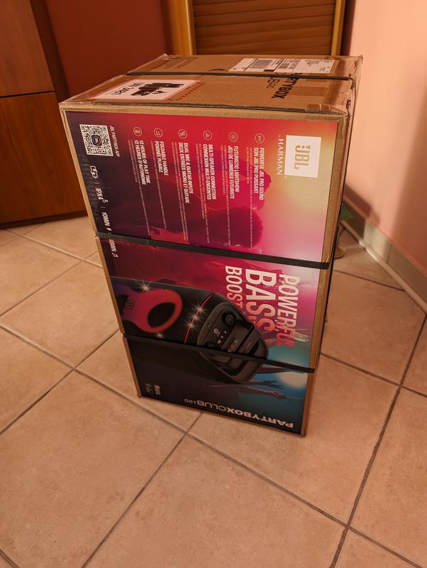 User uploaded product image