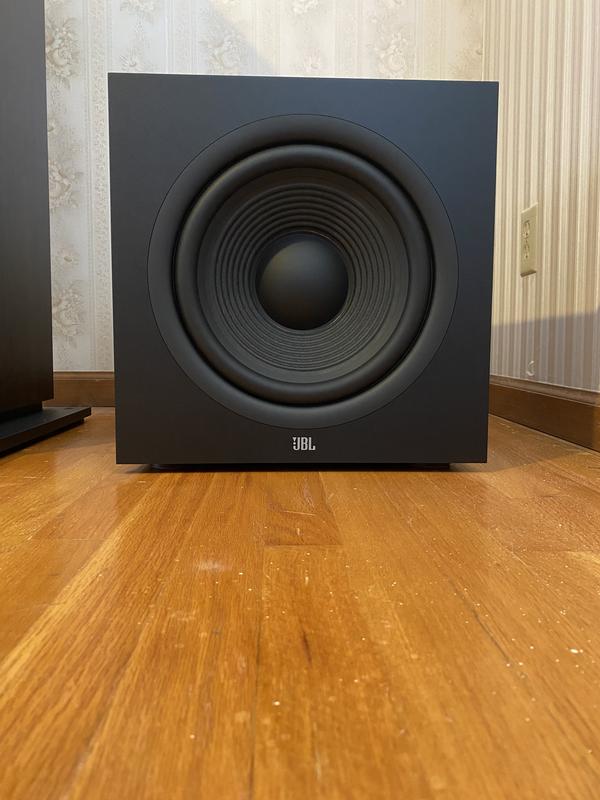 Subwoofer orders jbl arena sub 100p