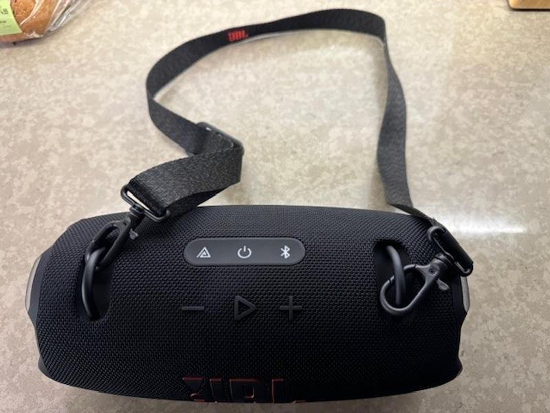 User uploaded product image