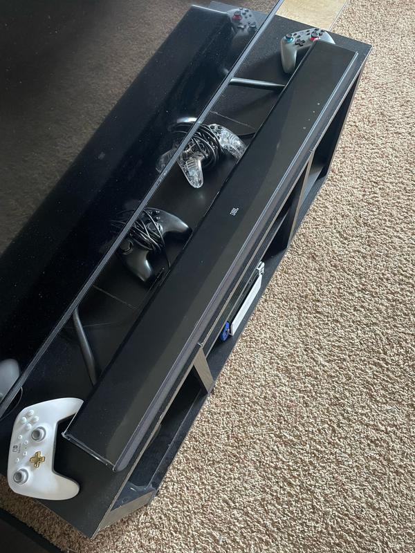 Good size. Not too big, not too small. Sleek design as well.