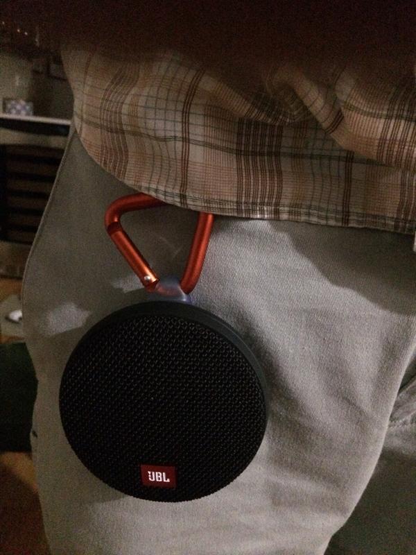 User uploaded product image