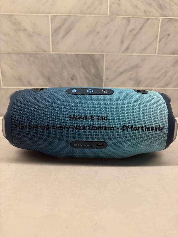 User uploaded product image