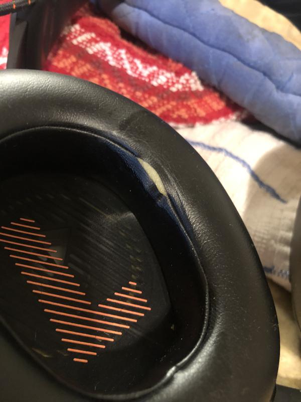 Ripped on its own );