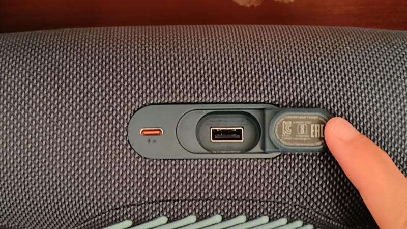 User uploaded product image