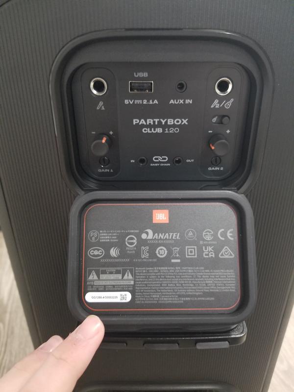 User uploaded product image