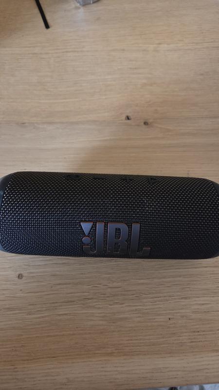 Draagbare luidspreker Flip 6 Zwart - FLIP6BLKEU | Carrefour België