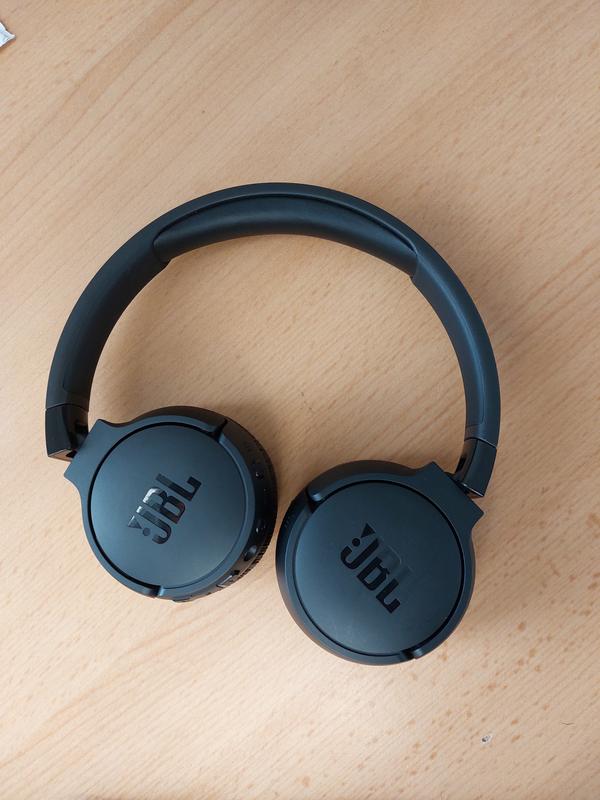JBL Tune 670NC | Kabelloser adaptivem On-Ear-Kopfhörer Noise-Cancelling mit