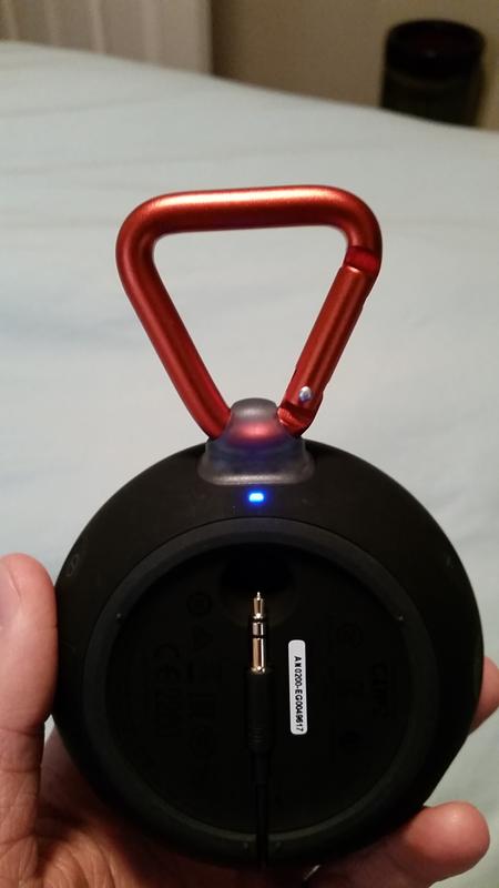 User uploaded product image