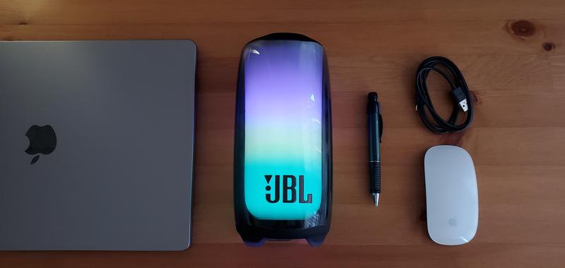 JBL Pulse 5 análisis  85 características detalladas