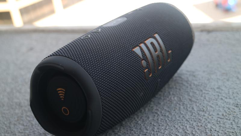 JBL Charge 5 Wi-Fi | Portable Wi-Fi and Bluetooth speaker