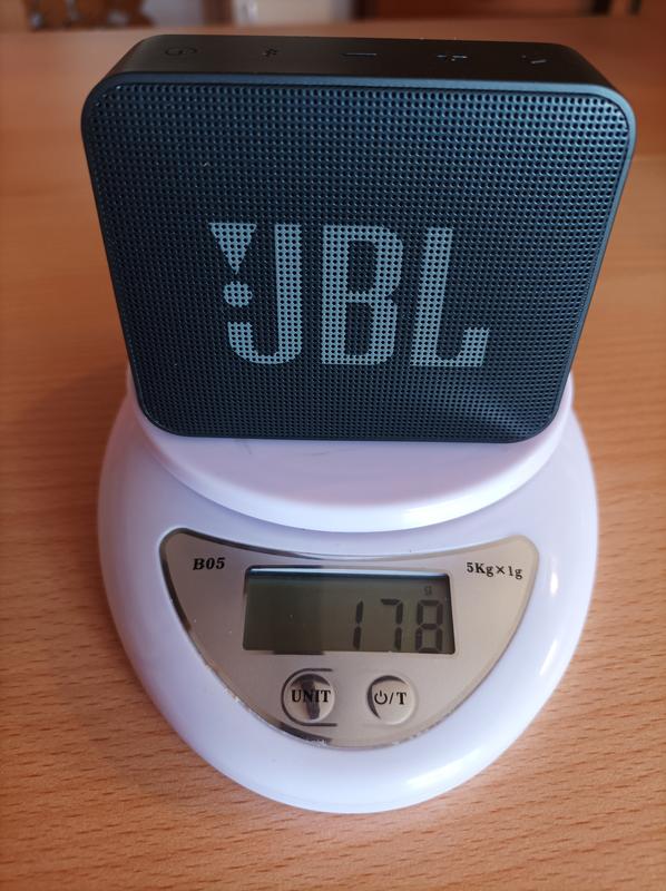 Bocina Bluetooth Portátil JBL Go Essential 3.1 W Resistente al