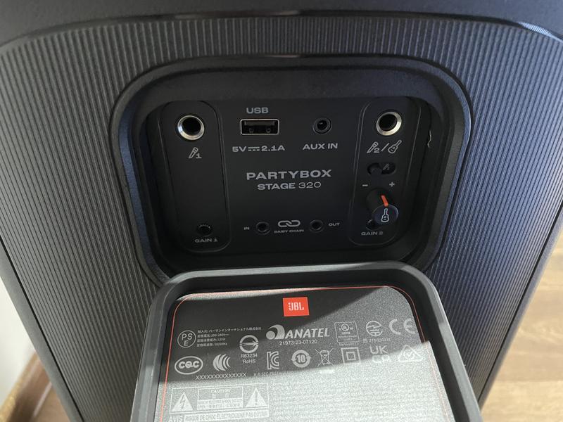 User uploaded product image