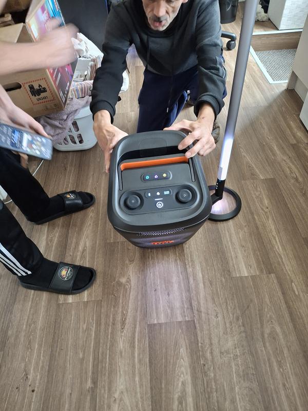 User uploaded product image