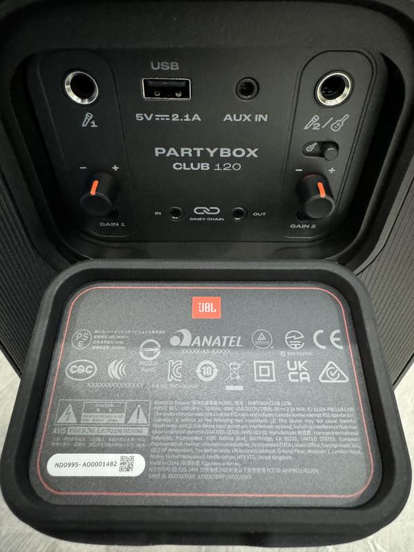 User uploaded product image