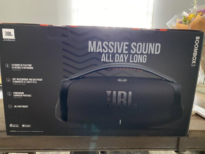 User uploaded product image