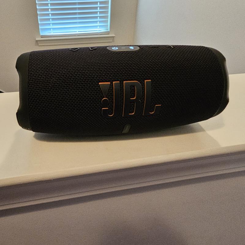 JBL Charge 5 Wi-Fi | Portable Wi-Fi and Bluetooth speaker
