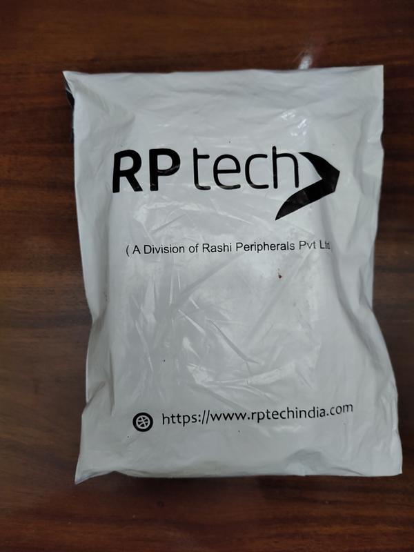 User uploaded product image