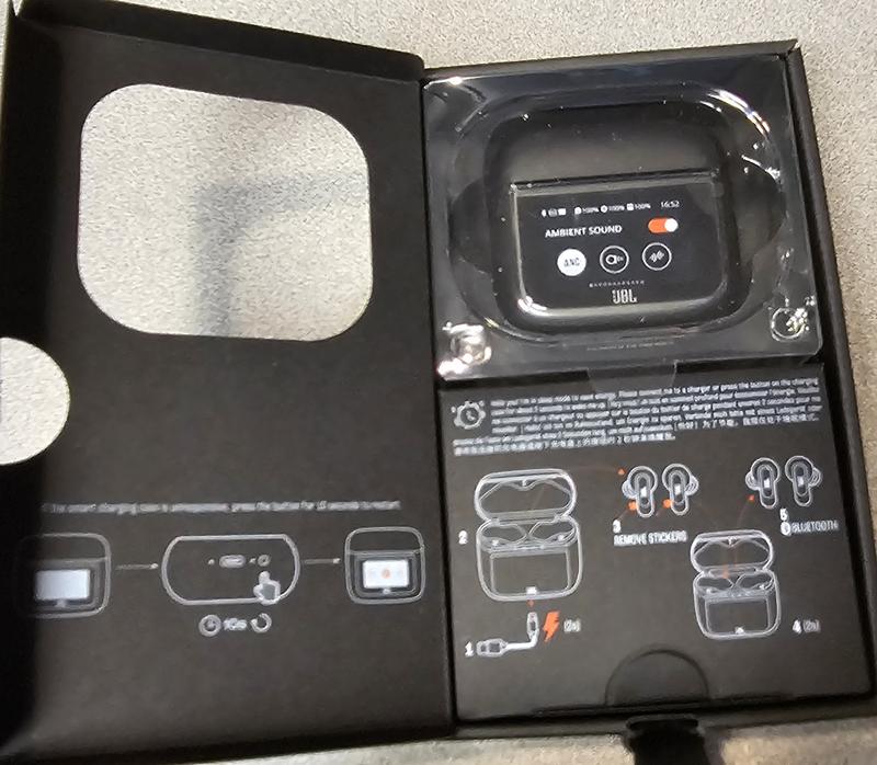 User uploaded product image