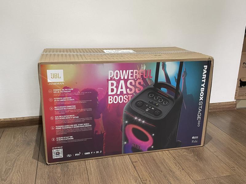 User uploaded product image