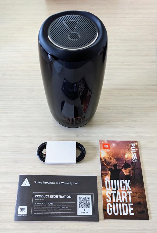 User uploaded product image