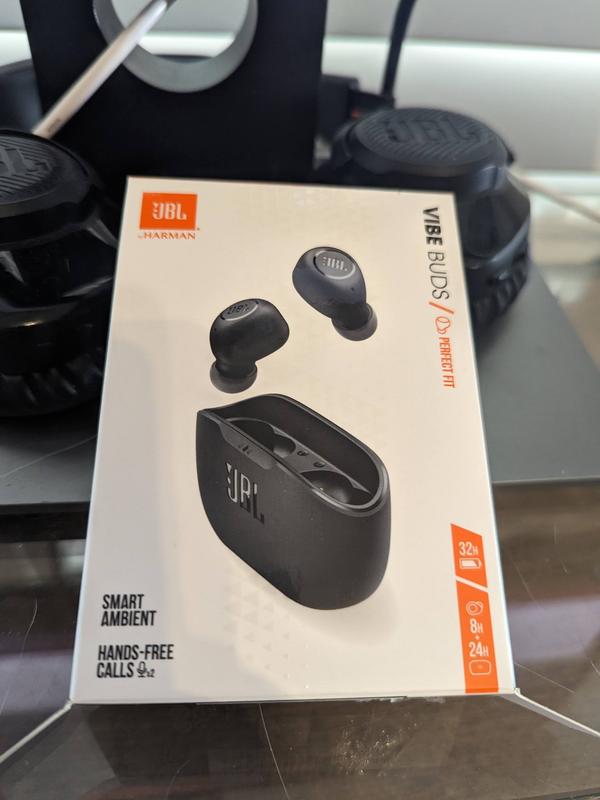 JBL TUNE and VIBE True Wireless Headphones Designed for the Perfect Fit