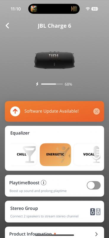 User uploaded product image