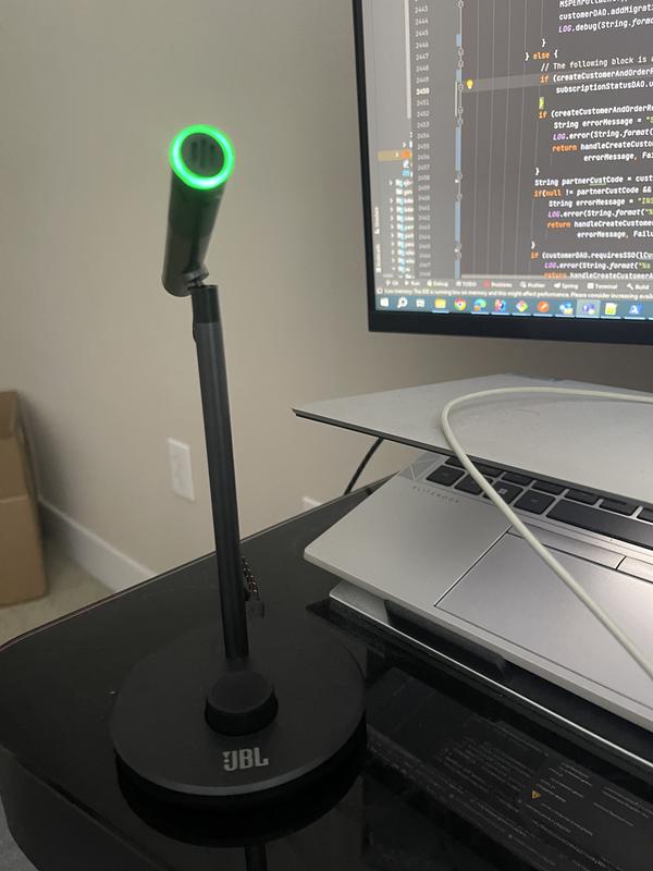 Customer photo for "A useful microphone for my daily meetings"