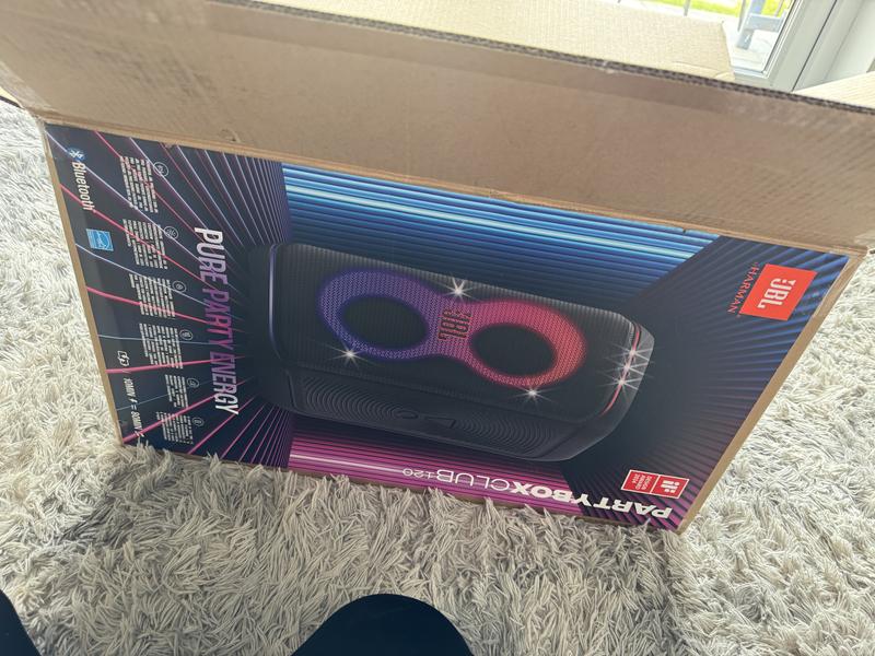 User uploaded product image