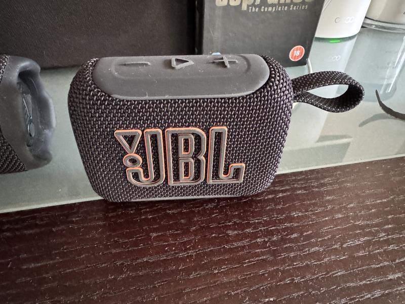 Customer photo for "Great portable speaker."