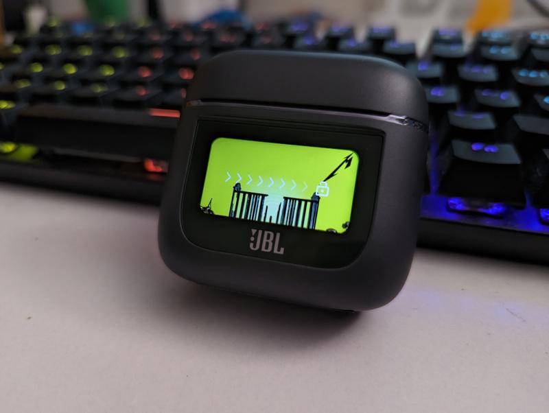 User uploaded product image