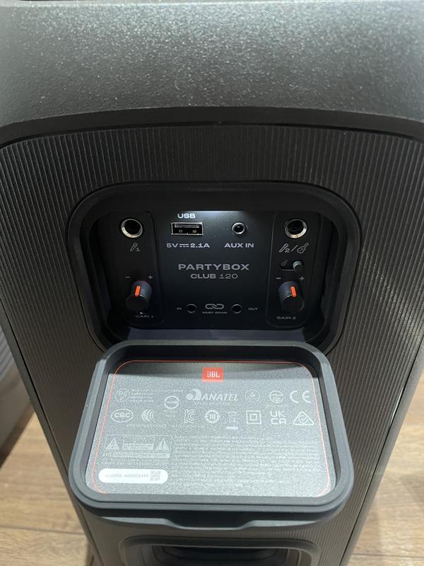 User uploaded product image