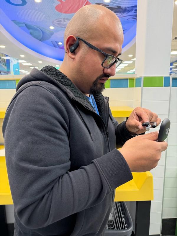 User uploaded product image