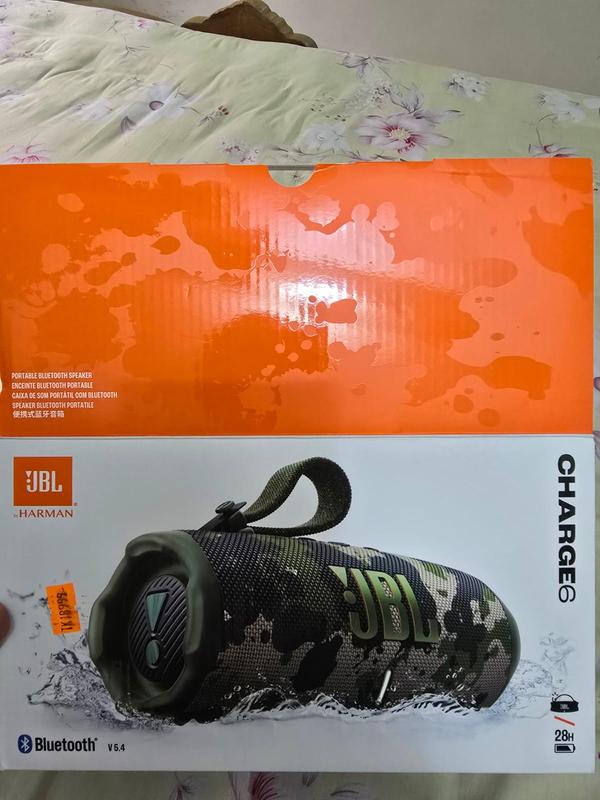 User uploaded product image