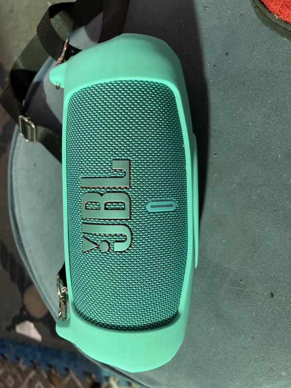 JBL Charge 5 BT Speaker - Blue JBLCHARGE5BLUAM - The Home Depot