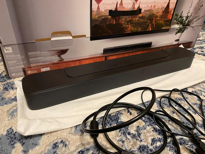 JBL Bar 2.0 All-in-one (MK2)