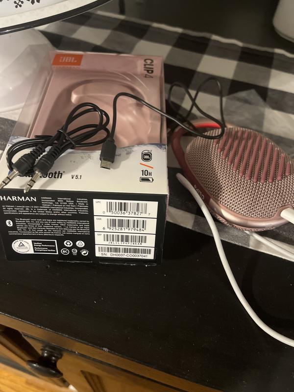 User uploaded product image