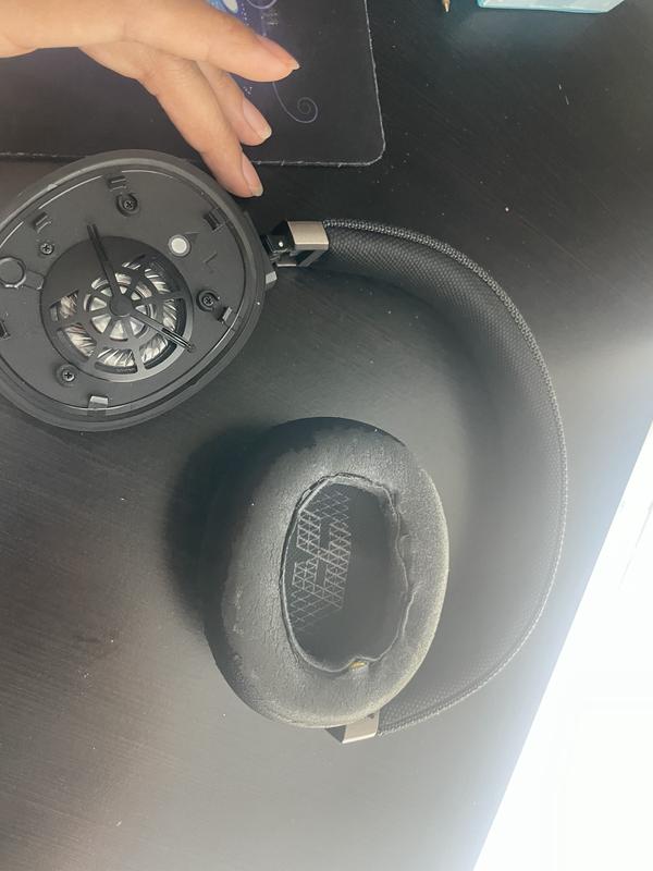 User uploaded product image