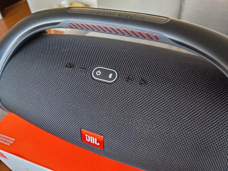 【中古】JBL BOOMBOX 2 JBL Boombox 2 Wireless Portable Bluetooth Speaker Black | eBay