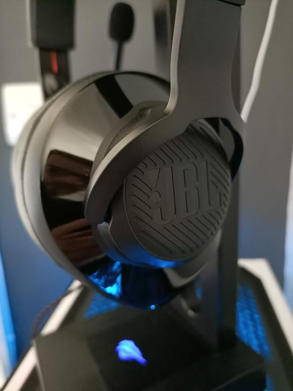 JBL Quantum 200 Auriculares integrales para gaming con cable y